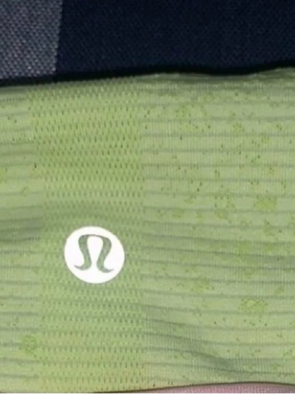 lululemon athletica Short Sleeve Tee - Light Yellow - Picture 2 of 3